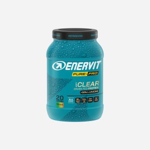 Enervit Clear Whey Protein Blg-100 Grass Fed – Energetico – Color Mix