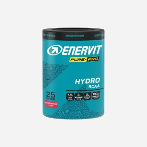 Enervit Hydro Bcaa 2:1:1 Anguria 335 G – Energetico – Color Mix