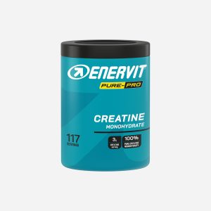 Enervit Creatina 100% 400 G – Energetico – Color Mix