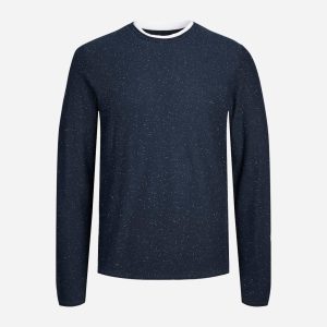 Jack & Jones Jortwinn M – Maglione – Uomo – Blu