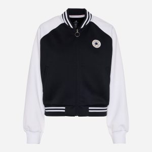 Converse Chuck Taylor W – Felpa – Donna – Nero