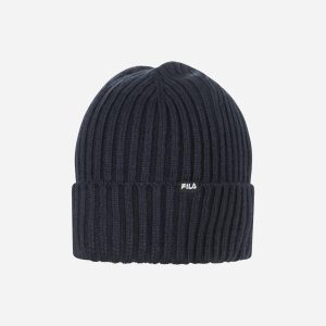 Fila Small Logo M – Berretto – Uomo – Blu