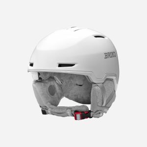 Briko Yuki W – Casco Sci – Donna – Bianco