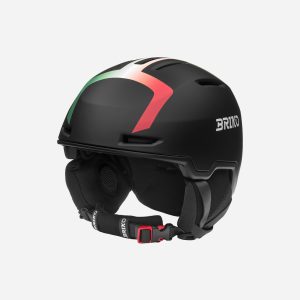 Briko Aran Ita M – Casco Sci – Uomo – Nero