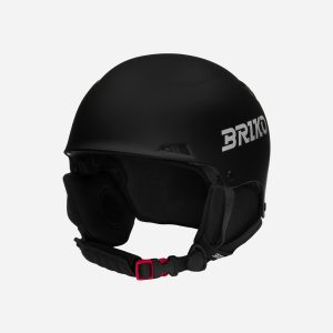 Briko Indren M – Casco Sci – Uomo – Nero