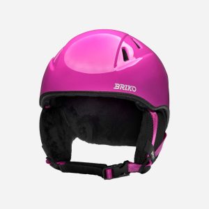Briko Makalu Jr – Casco Sci – Rosa