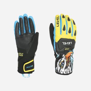 Level Replica Brignone M – Guanti Sci – Uomo – Color Mix