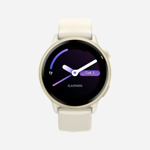 Garmin Vivoactive 6 – Orologio Multifunzione – Oro