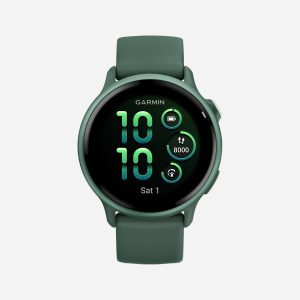 Garmin Vivoactive 6 – Orologio Multifunzione – Verde