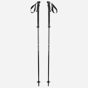Leki Legacy Fx Ta Fold 100-135cm 65 – Bastoncini Trekking – Grigio