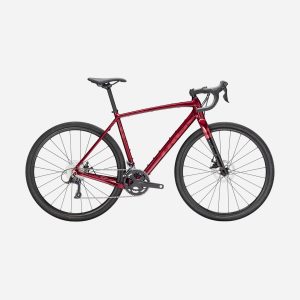 Trek Trek Checkpoint Alr 3 – Bici Corsa – Rosso