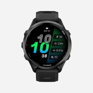 Garmin Forerunner 970 – Orologio Multifunzione – Nero