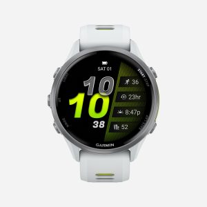 Garmin Forerunner 970 – Orologio Multifunzione – Giallo