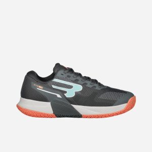 Bullpadel Padel Next 25 W – Scarpe Padel – Donna – Grigio