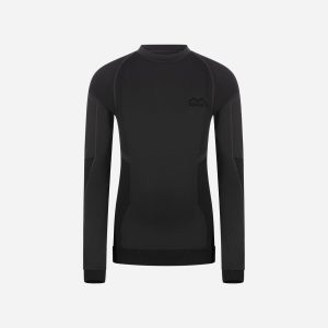 8848 Dryarn Jr – Maglia Intimo Tecnico – Nero