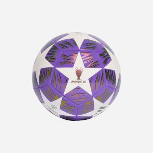 Adidas Uefa Champions League 25-26 Final Training Mis 5 – Pallone Calcio Misura 5 – Color Mix
