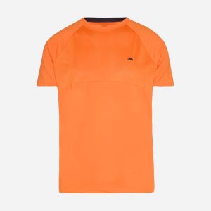 Ellesse Tennis Match M – T-shirt Tennis – Uomo – Arancione