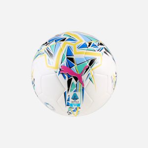 Puma Orbita Serie A 25-26 Mis 4 – Pallone Calcio Misura 4 – Color Mix