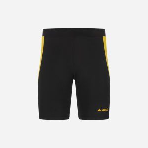 Abc Tech M – Short Running – Uomo – Nero