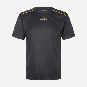 Abc Tech M – T-shirt Running – Uomo – Nero
