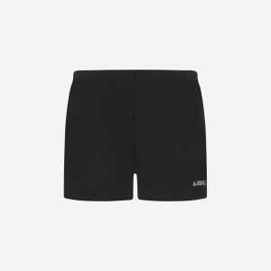 Abc Tech M – Short Running – Uomo – Nero