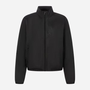 Abc Tech W – Giacca Running – Donna – Nero