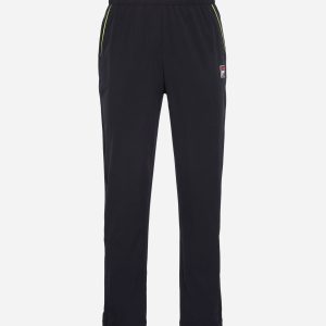 Fila Court Line M – Tuta Tennis – Uomo – Nero