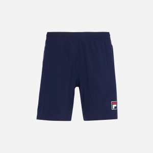 Fila Court Line M – Pantaloncini Tennis – Uomo – Blu