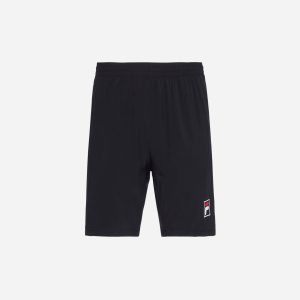 Fila Padel Match M – Pantaloncini Tennis – Uomo – Nero