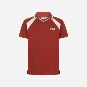 Fila Contemporary Street Style Jr – T-shirt – Marrone