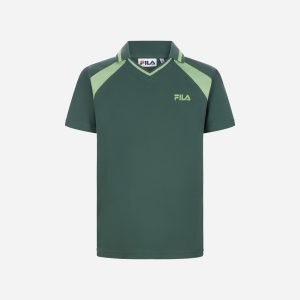 Fila Contemporary Street Style Jr – T-shirt – Verde