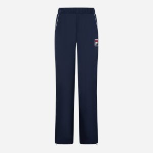 Fila Court Line Jr – Bottom Tennis – Blu