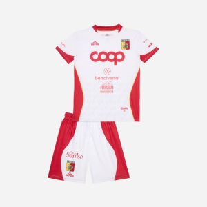 Eye Catanzaro Away 25-26 Jr – Maglia Calcio Ufficiale – Color Mix