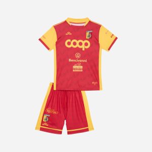 Eye Catanzaro Home 25-26 Jr – Maglia Calcio Ufficiale – Color Mix