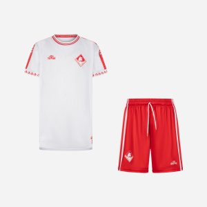 Eye Piacenza Away 25-26 Jr – Maglia Calcio Ufficiale – Color Mix