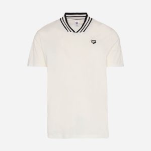 Arena Athletic Progress M – T-shirt – Uomo – Bianco