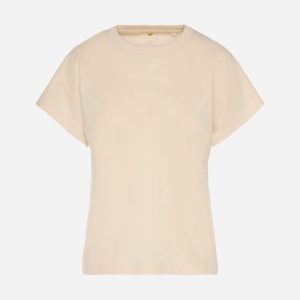 Dack’s Athleisure W – T-shirt – Donna – Bianco