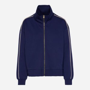 Dack’s Athleisure W – Felpa – Donna – Blu