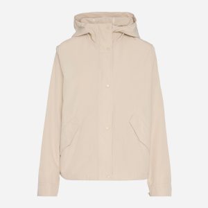 Dack’s Essential W – Giubbotto – Donna – Beige