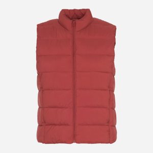 Dack’s Essential W – Gilet – Donna – Rosso