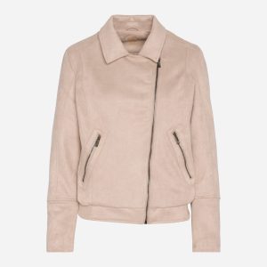 Dack’s Essential W – Giubbotto – Donna – Beige