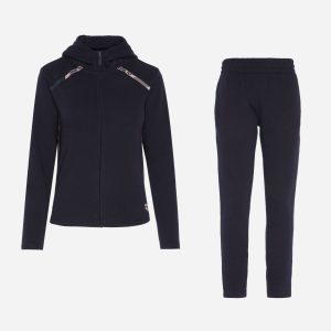 Arena Athletic Essential W – Tuta – Donna – Blu