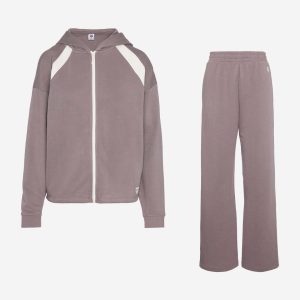 Arena Athletic Essential W – Tuta – Donna – Lilla