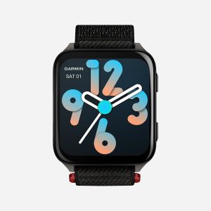 Garmin Venu X1 – Orologio Multifunzione – Nero