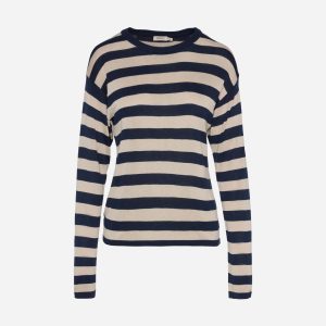 Dack’s Essential W – Maglione – Donna – Blu