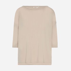 Dack’s Essential W – Maglione – Donna – Beige
