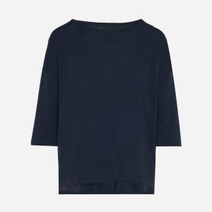 Dack’s Essential W – Maglione – Donna – Blu