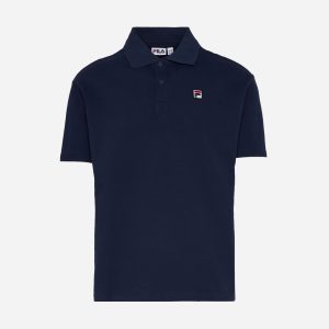 Fila Athletic Dynamism M – T-shirt – Uomo – Blu Navy
