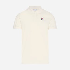 Fila Athletic Dynamism M – T-shirt – Uomo – Bianco