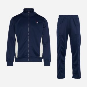 Fila Classic Dynamism M – Tuta – Uomo – Blu Navy